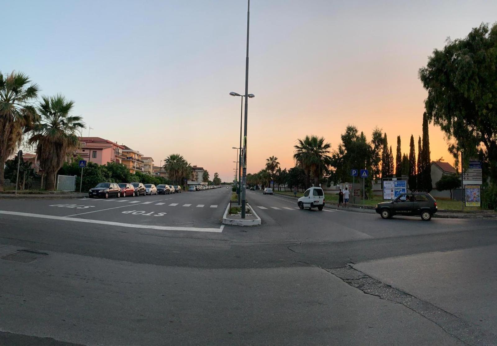 斯卡莱阿Аppartamenti Vicino Al Mare公寓 外观 照片
