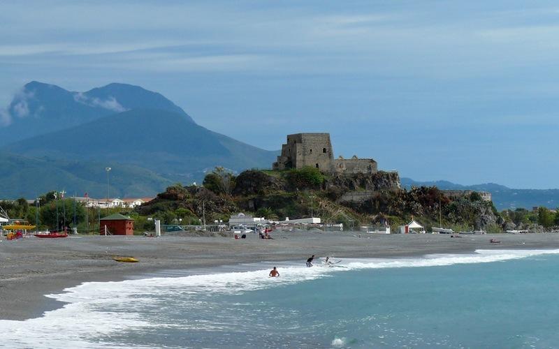 斯卡莱阿Аppartamenti Vicino Al Mare公寓 外观 照片
