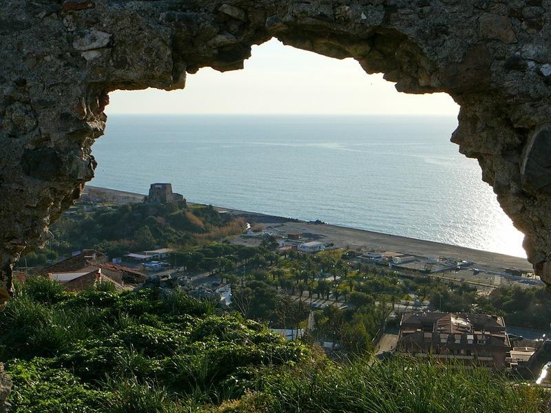 斯卡莱阿Аppartamenti Vicino Al Mare公寓 外观 照片